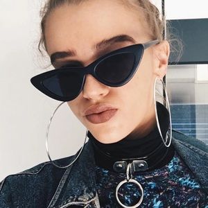 🕶Vintage Style Cat Eye Sunglasses NWOT🕶